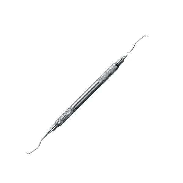 Periodontal Curette 5/6 Gracey Angled 17cm, 3377-5
