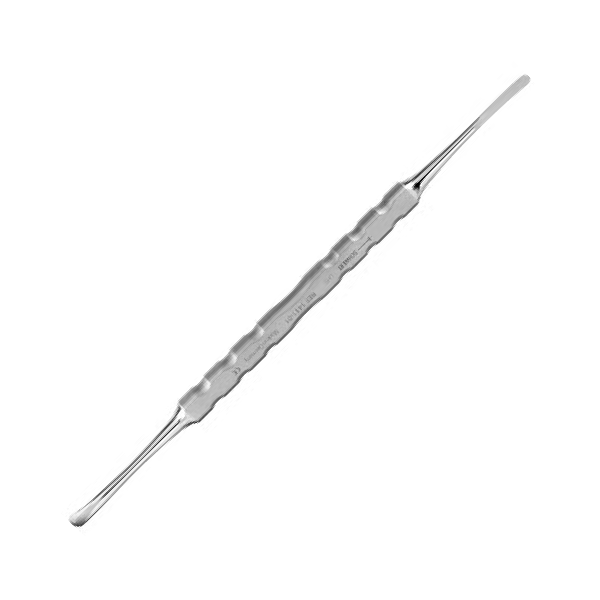 Periosteal Elevators 2.5mm and 4.0mm wide,17.5cm, 1411-01