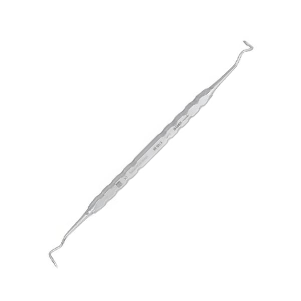 Periodontic Knife Orban 1/2, 17.5cm Modified Double Ended 2.5mm, 1705-55