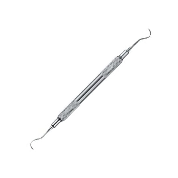 Scaler Sickle Hygienist H6/H7 with Opposed Tips 17cm, 3274-6