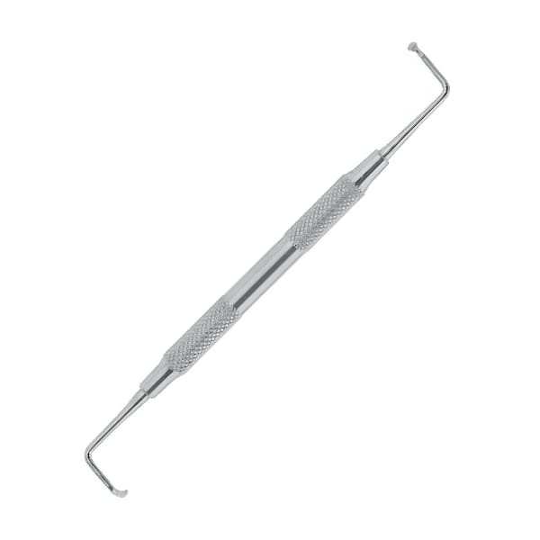 Sinus Lift Curette 17cm Round Handle, Size: 3, 1432-3