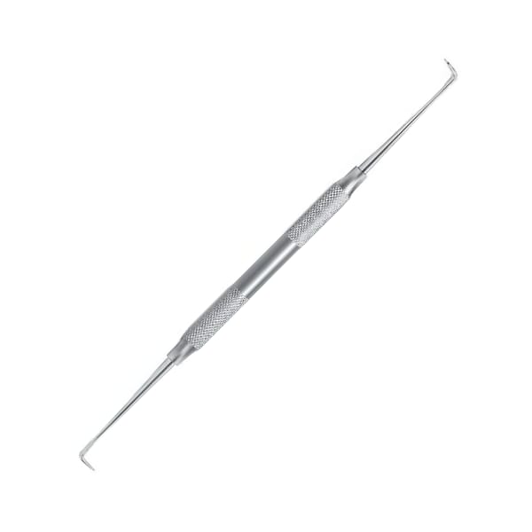 Sinus Lift Curette # 5 19cm Round Handle, 1433-5