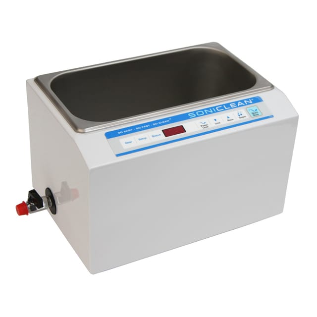 Soniclean 250TD Ultrasonic Cleaner 6.0L, 240V, 50/60Hz, Single Phase