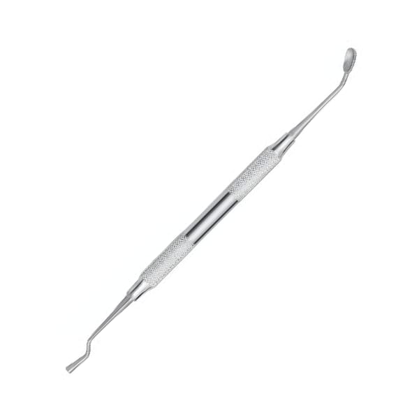 Sinus Lift Filling Instrument with Spoon Round Handle 17cm, 1435-5