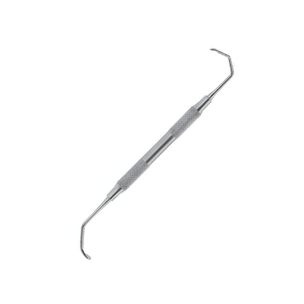 Sinus Lift Curette 17cm Round Handle, Size: 6, 1432-6