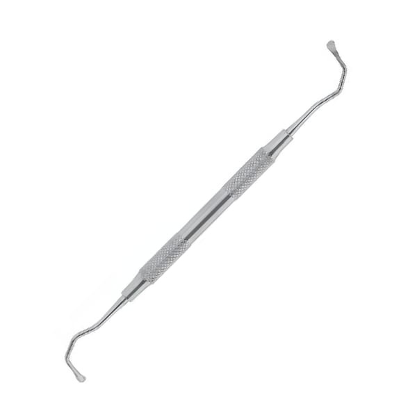 Sinus Lift Curette 17cm Round Handle, Size: 4,  1432-4