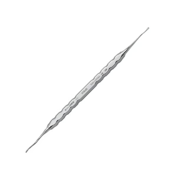 Tunneling Knife Upper Jaw Fig.1 OK Interchangeable 18cm DE  1.9 / 2.5 mm, 1705-25