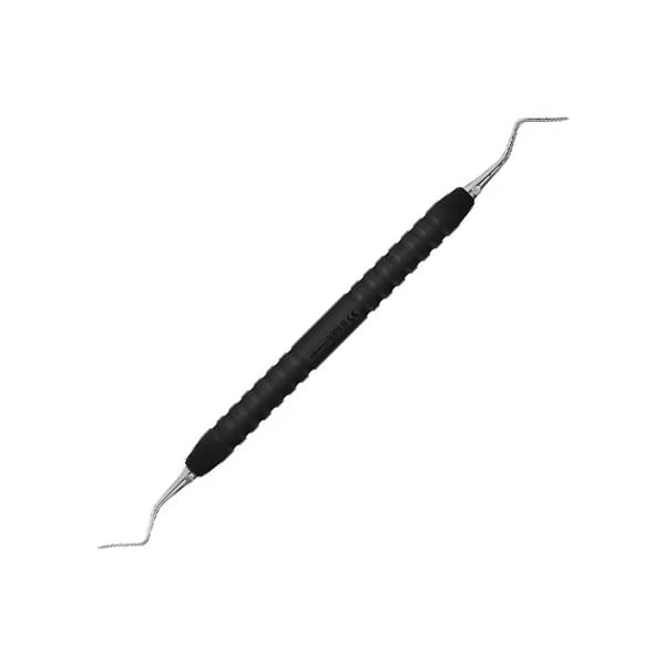 Tunneling Knife Lower Jaw  Fig.2 UK Interchangeable DE 1.9 / 2.5mm Black Handle, 1705-3