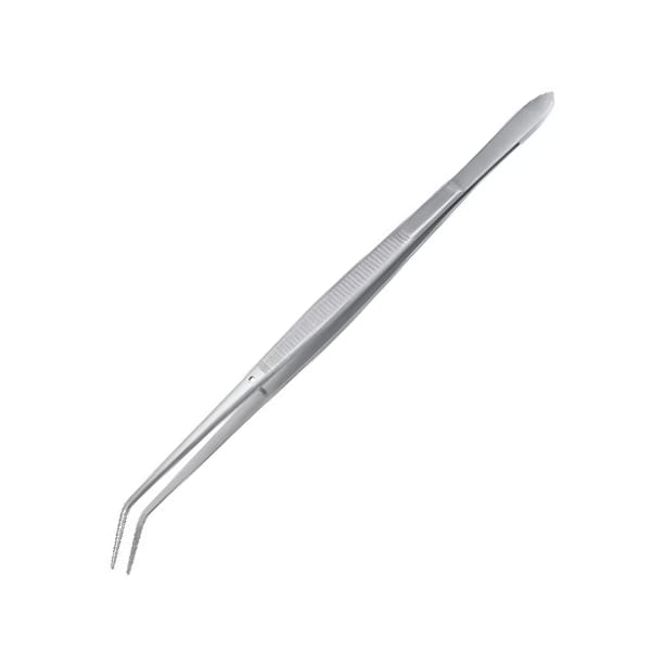 Tweezers Flagg Serrated 16cm, 2921