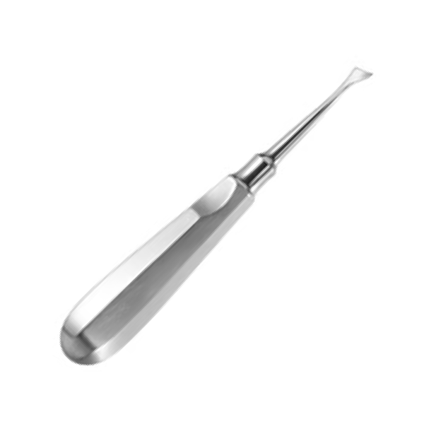 Sword Root Elevator Cryer Left 15.5cm, 835-1