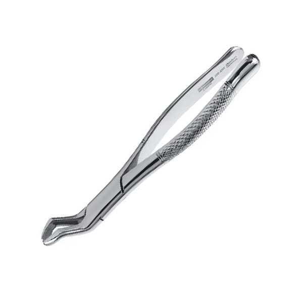 Extraction Forceps American Pattern Fig. 53R Up Molars Sq Handle 18cm, 250-53R