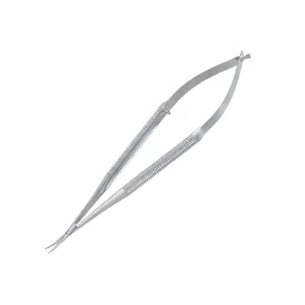 Micro-surgical Scissors 15cm Curved, 1136-15