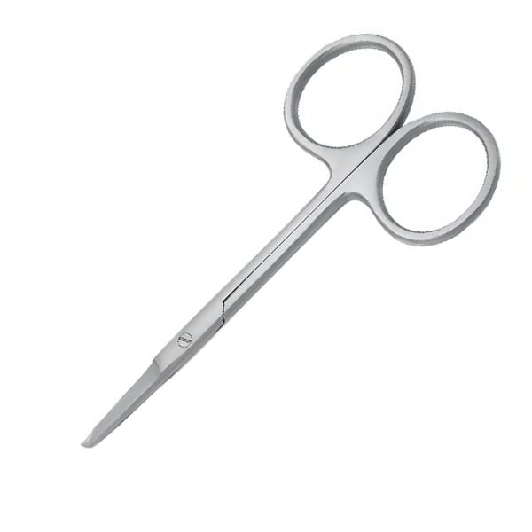 Ligature Scissors Spencer 9cm Straight, 1168