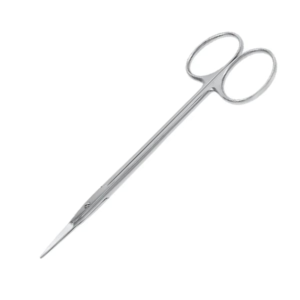 Gum Scissors Straight 11.5cm Very Fine Tips, 1114-1