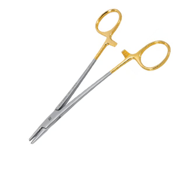 TC Needle Holders Mayo-Hegar with TC Inserts 3/0-4/0 16cm, 2018-16