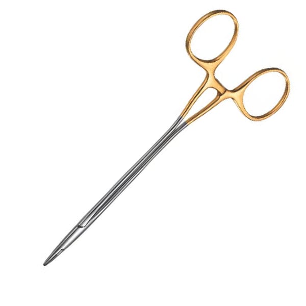 TC Needle Holder Fine Swedish Pattern with TC Inserts 4/0-6/0 15cm, 2023-15