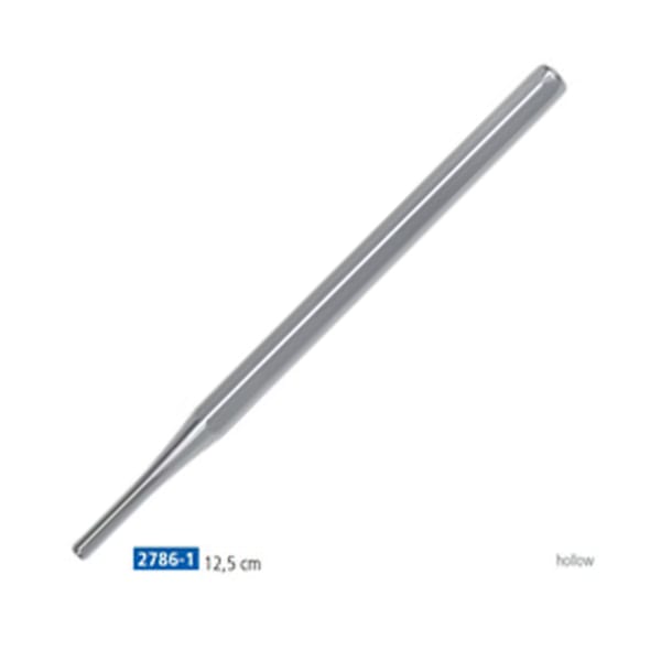 Sword Mirror Handle Hollow Hexagonal 12.5cm, 2786-1