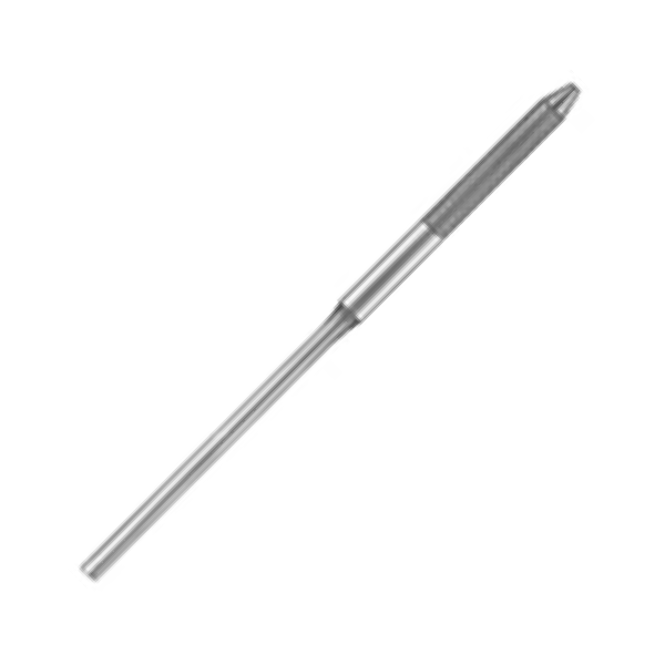 Sword Mirror Handle Round 12.5cm, 2782