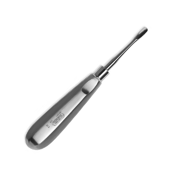 Elevator Hand Instrument Luxating #5 Straight - Pack 1