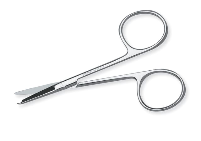 Scissors Spencer Suture, 3.5 inch (8.9cm) - Pack 1