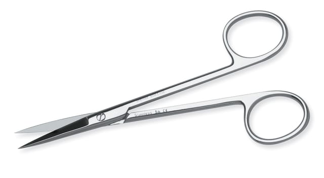 Scissors Gum 1 Straight - Pack 1