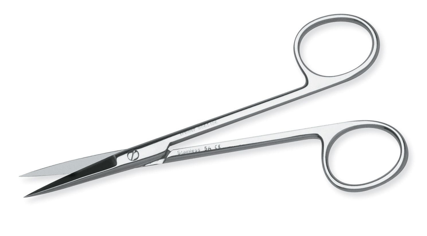 Scissors Gum 1 Straight - Pack 1