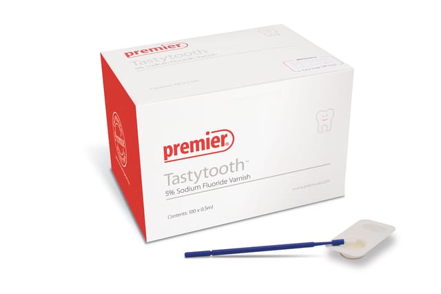 Tastytooth 5% Sodium Fluoride NaF