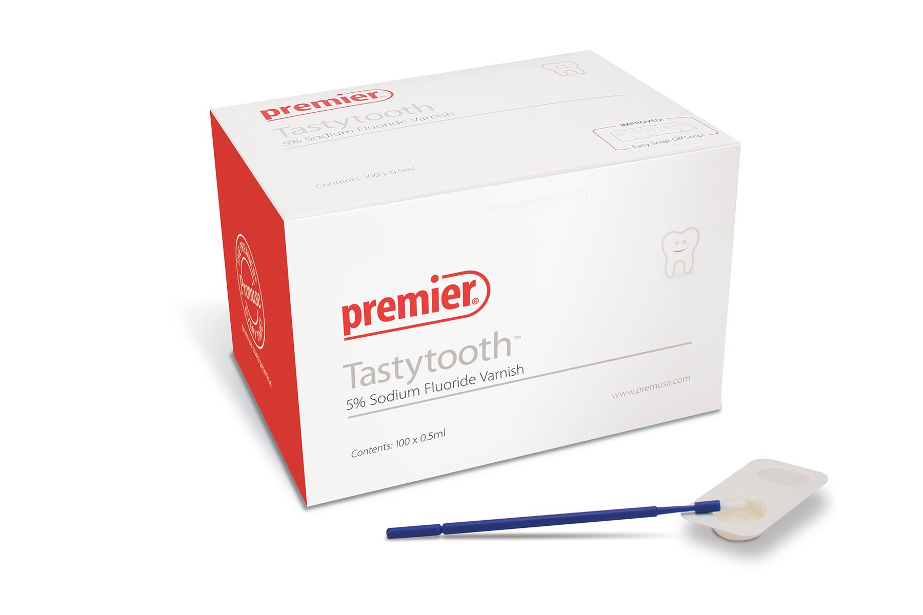 Tastytooth 5% Sodium Fluoride NaF