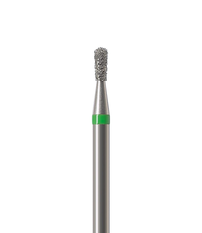 Diamond Bur FG Pear 830 012 Coarse - Pack 5 *WSL