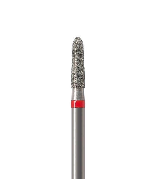 Diamond Bur FG Torpedo Curettage 877K 016 Fine - Pack 10