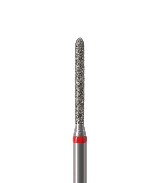 Diamond Bur FG Torpedo 879 012 Fine- Pack 10