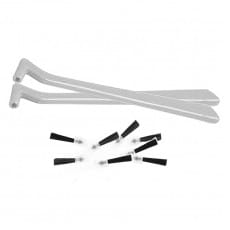 Brush Etchant Tips Black Tapered MGuard - Bag 100