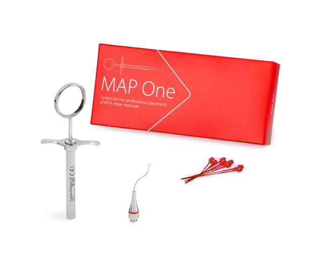 MAP System One Kit (1 Needle), 20296
