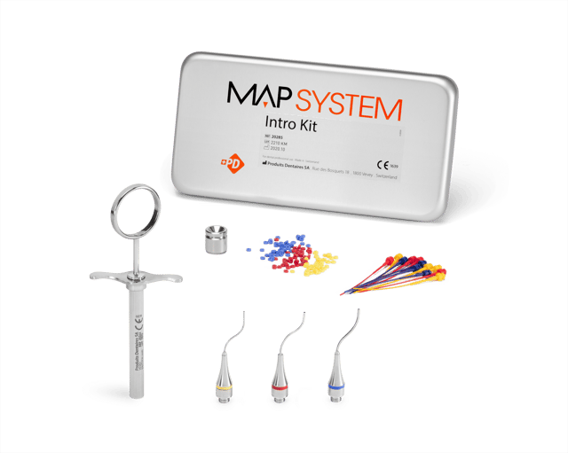 MAP System Intro Kit (3 Needles), 20285