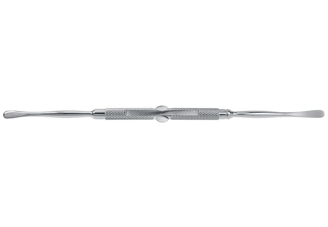 Periosteal Elevator, Freer 17.5cm Blunt/Sharp, 1408