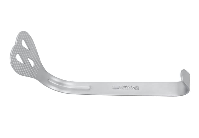 Tongue Depressor Wieder Large 15cm, 2338-2