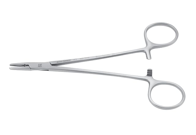 Needle Holder Crile-Wood 15cm, 2012