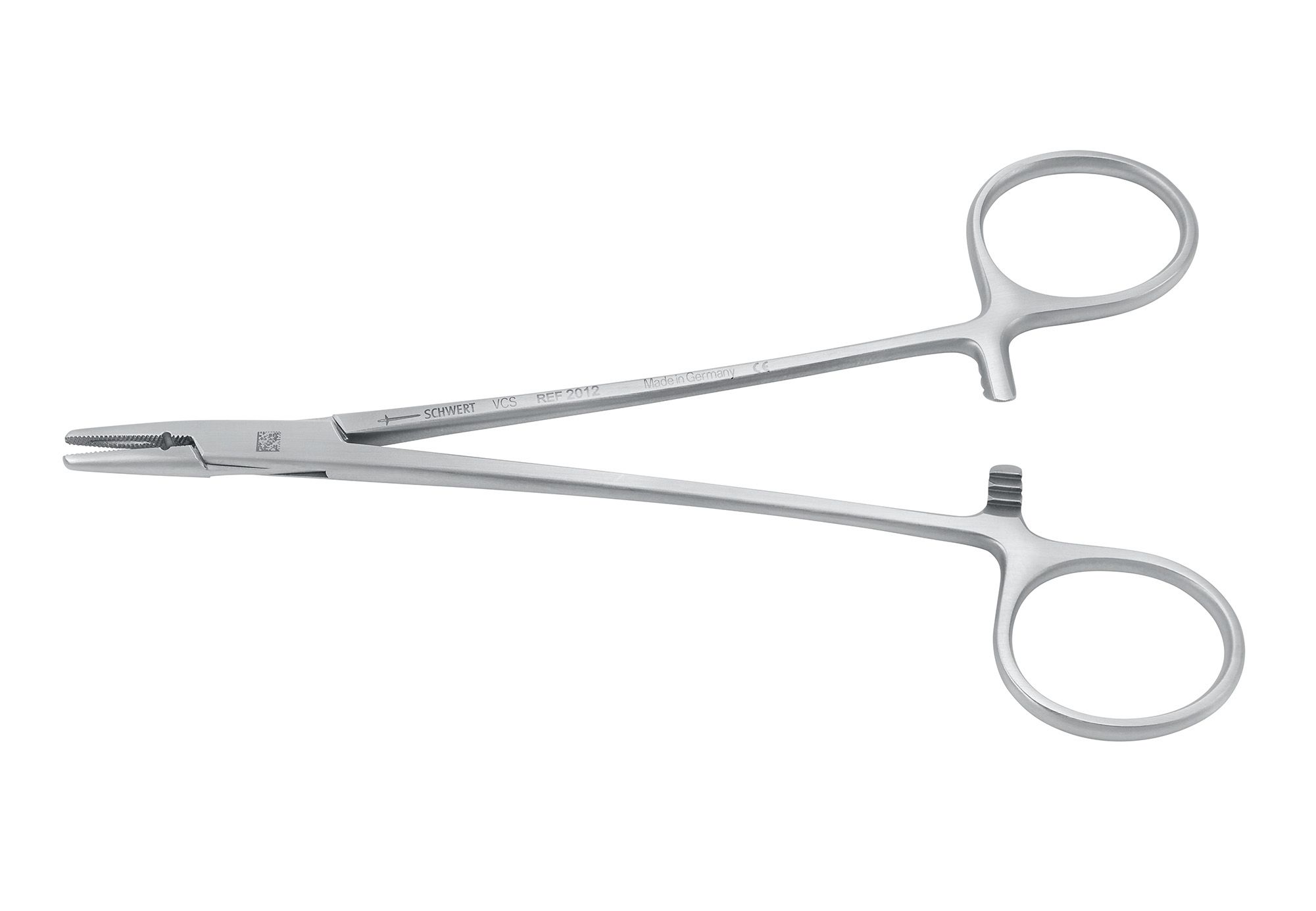 Needle Holder Crile-Wood 15cm, 2012