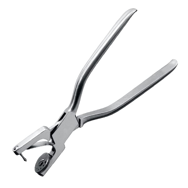 Rubber Dam Punch Ainsworth 17cm, 3550