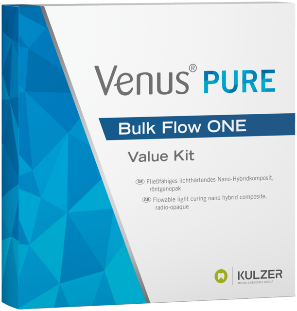 Venus Bulk Flow PLT Value-Kit One