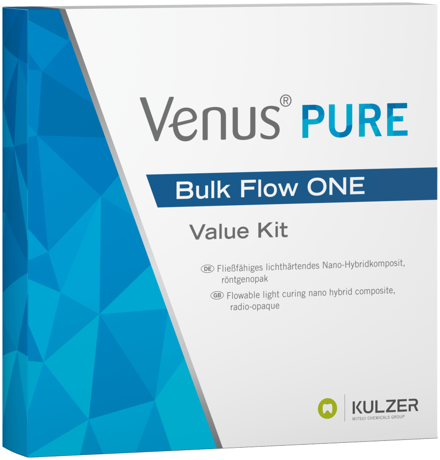 Venus Bulk Flow PLT Value-Kit One