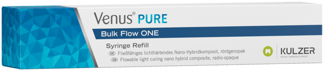Venus Bulk Flow Syringe One 1x2g