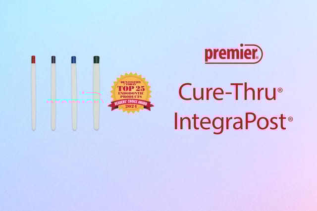 Cure-Thru IntegraPost