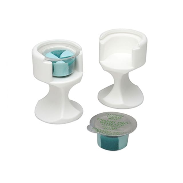 Comfy-Grip Prophy Paste Holders, Autoclavable - Pack 3