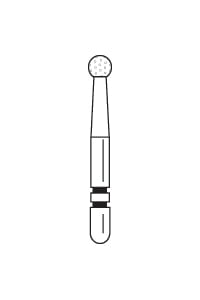 Two Striper Short Cut FG Diamond 6 S - Pack 5