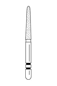 Two Striper Black Diamond 253.10SC - Pack 5