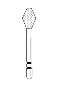 Two Striper Black Diamond 234SC - Pack 5