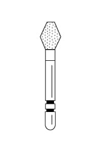 Two Striper Black Diamond Barrel 230SC - Pack 5