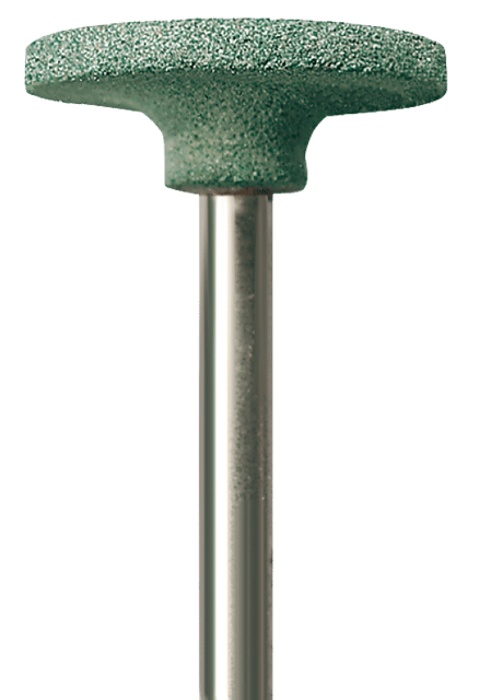 Silicone Abrasive HP Green 703 065 Fine NF703GR - Pack 12