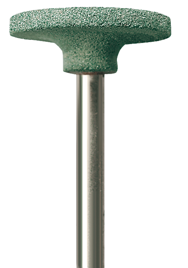 Silicone Abrasive HP Green 703 065 Fine NF703GR - Pack 12
